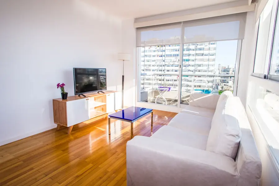 Interior — Edificio Melo